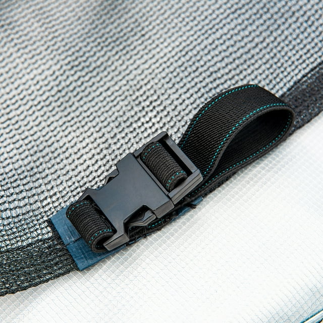 Highsound 16 FT Trampoline with Safety Enclosure Net - VANELC