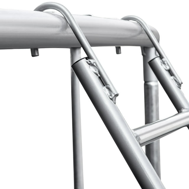 Highsound 16 FT Trampoline with Safety Enclosure Net - VANELC