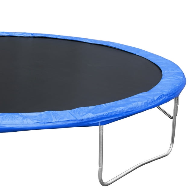 Highsound 14 FT Trampoline Set with Safety Enclosure Net - VANELC