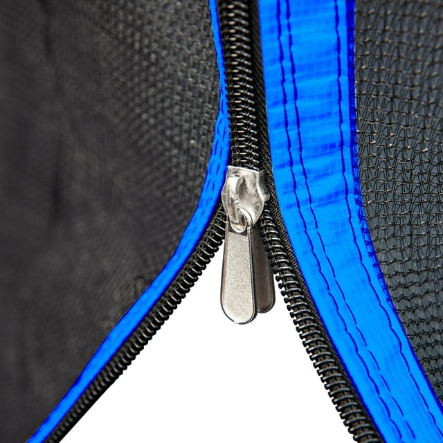 Highsound 16 FT Trampoline with Safety Enclosure Net - VANELC